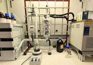 wax deposition loop