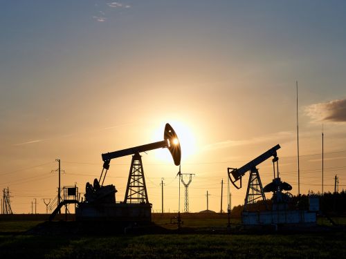 oil production
