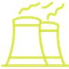 cooling towers